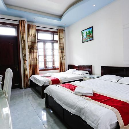 Oyo 395 Anh Quoc Hotel Ho Şi Min Dış mekan fotoğraf