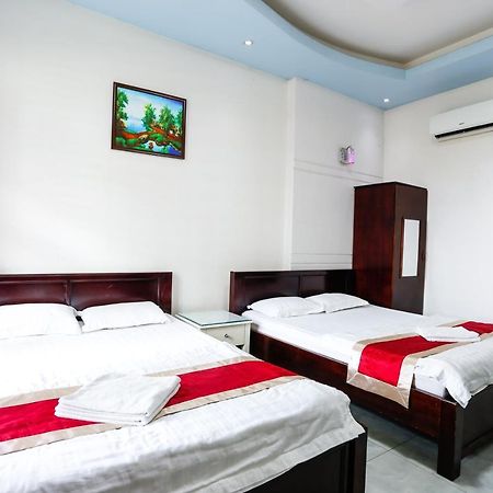 Oyo 395 Anh Quoc Hotel Ho Şi Min Dış mekan fotoğraf