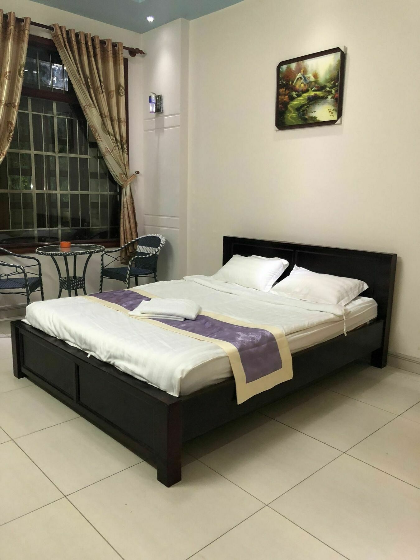 Oyo 395 Anh Quoc Hotel Ho Şi Min Dış mekan fotoğraf