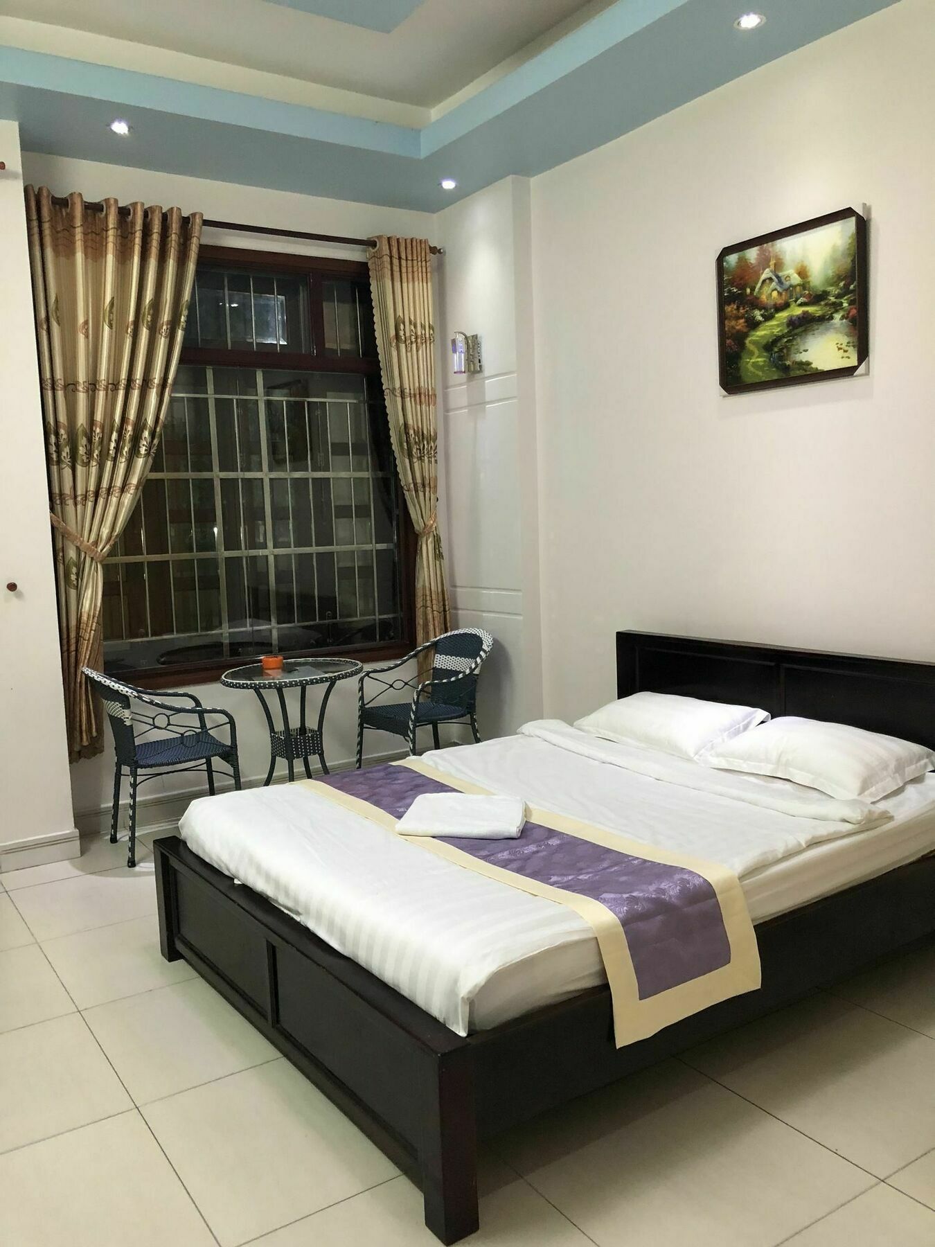 Oyo 395 Anh Quoc Hotel Ho Şi Min Dış mekan fotoğraf