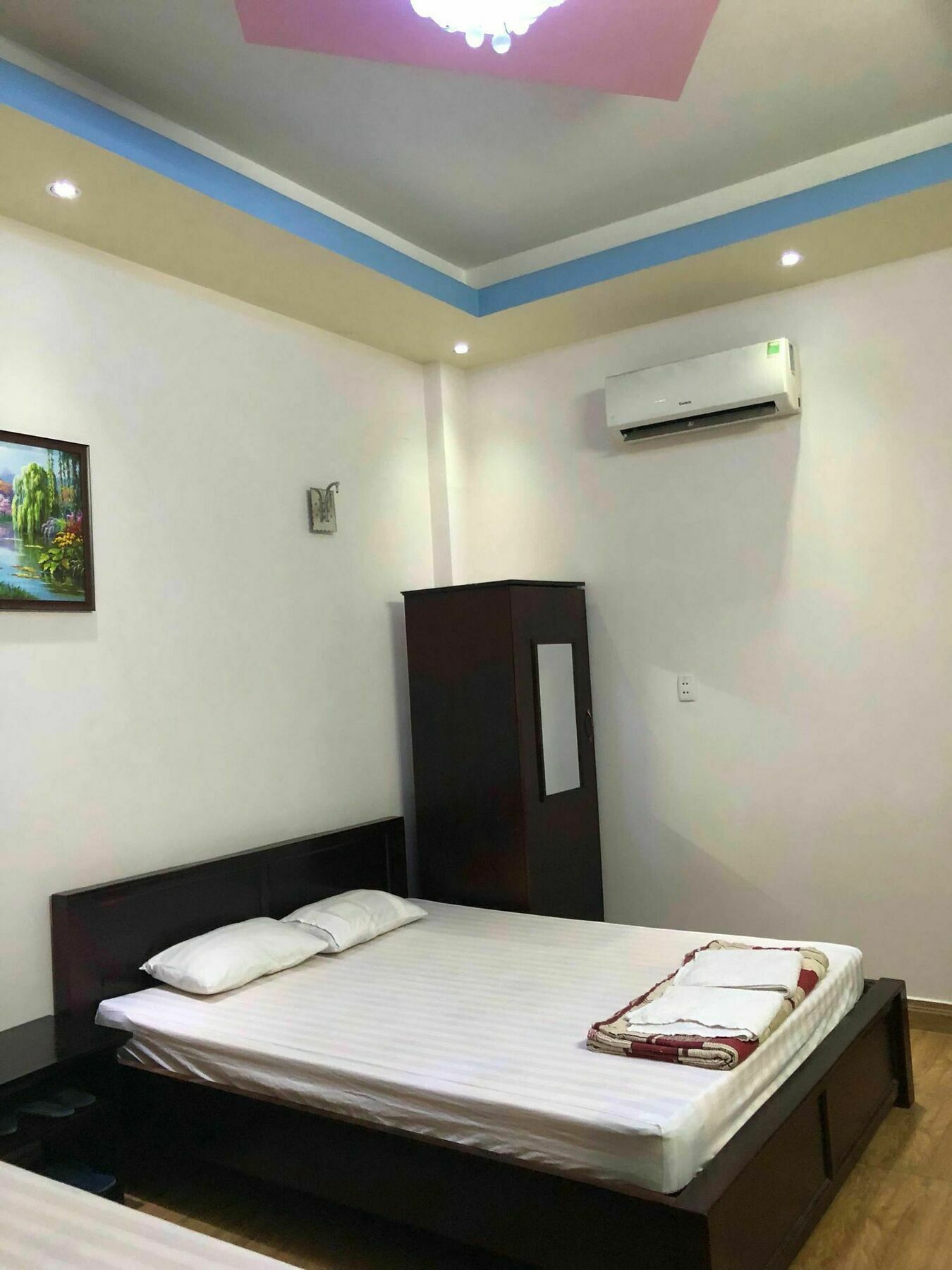 Oyo 395 Anh Quoc Hotel Ho Şi Min Dış mekan fotoğraf