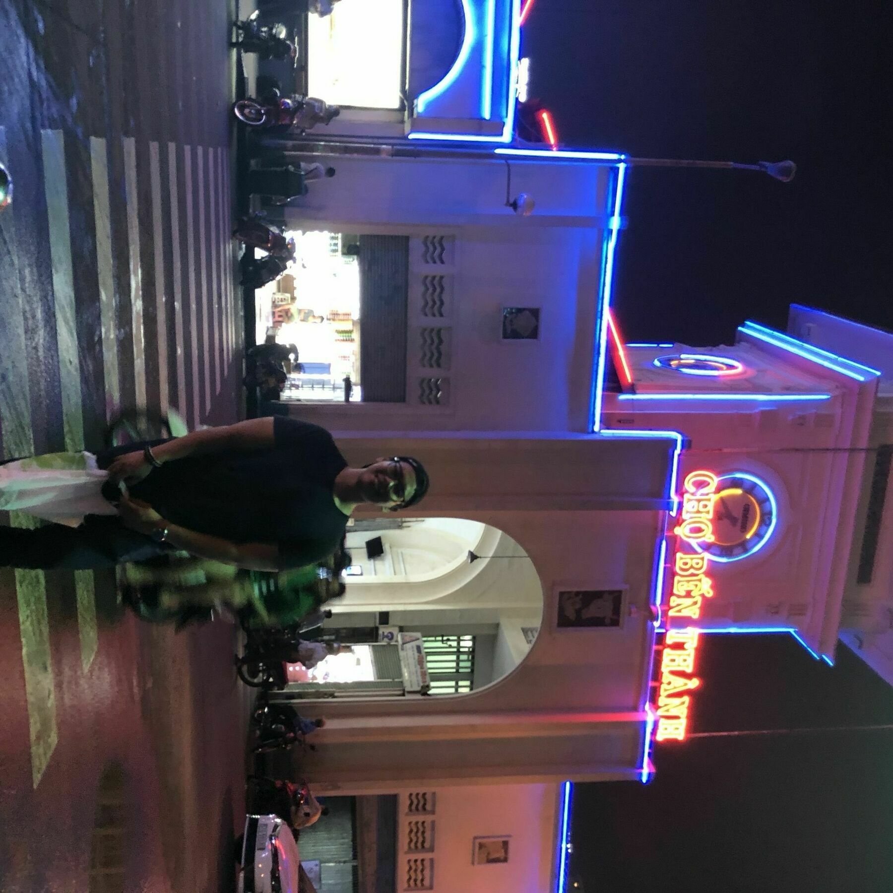 Oyo 395 Anh Quoc Hotel Ho Şi Min Dış mekan fotoğraf
