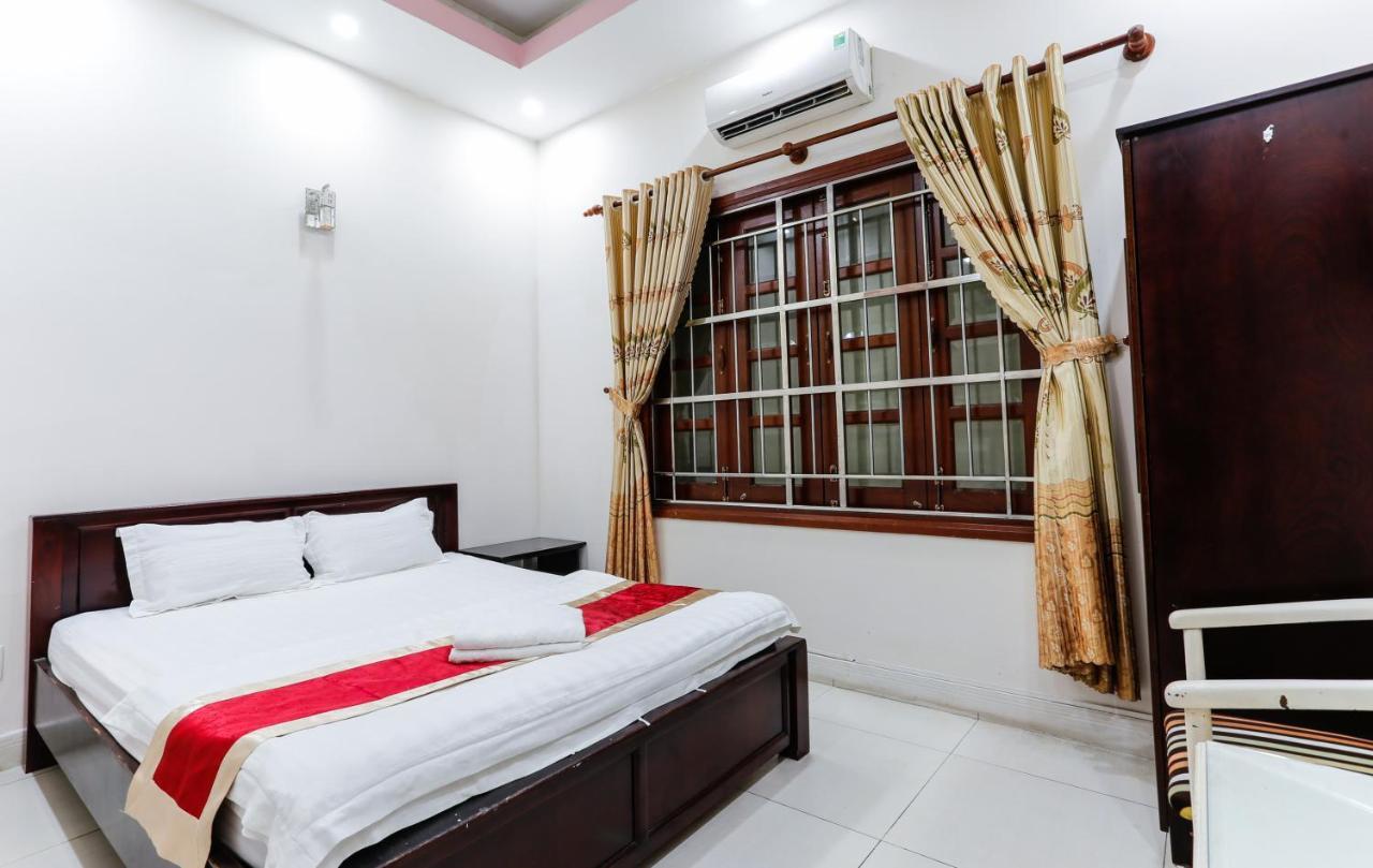 Oyo 395 Anh Quoc Hotel Ho Şi Min Dış mekan fotoğraf