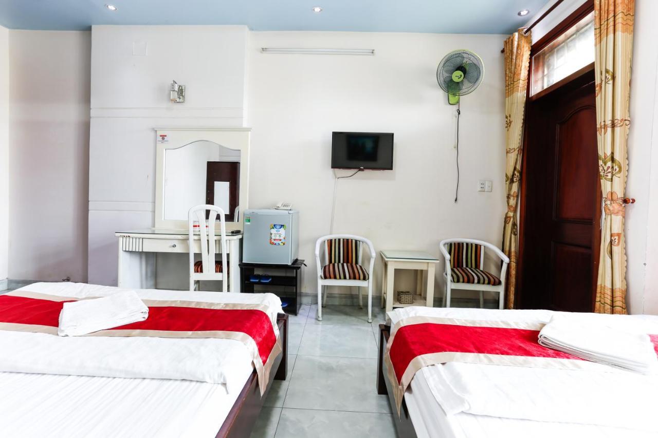 Oyo 395 Anh Quoc Hotel Ho Şi Min Dış mekan fotoğraf