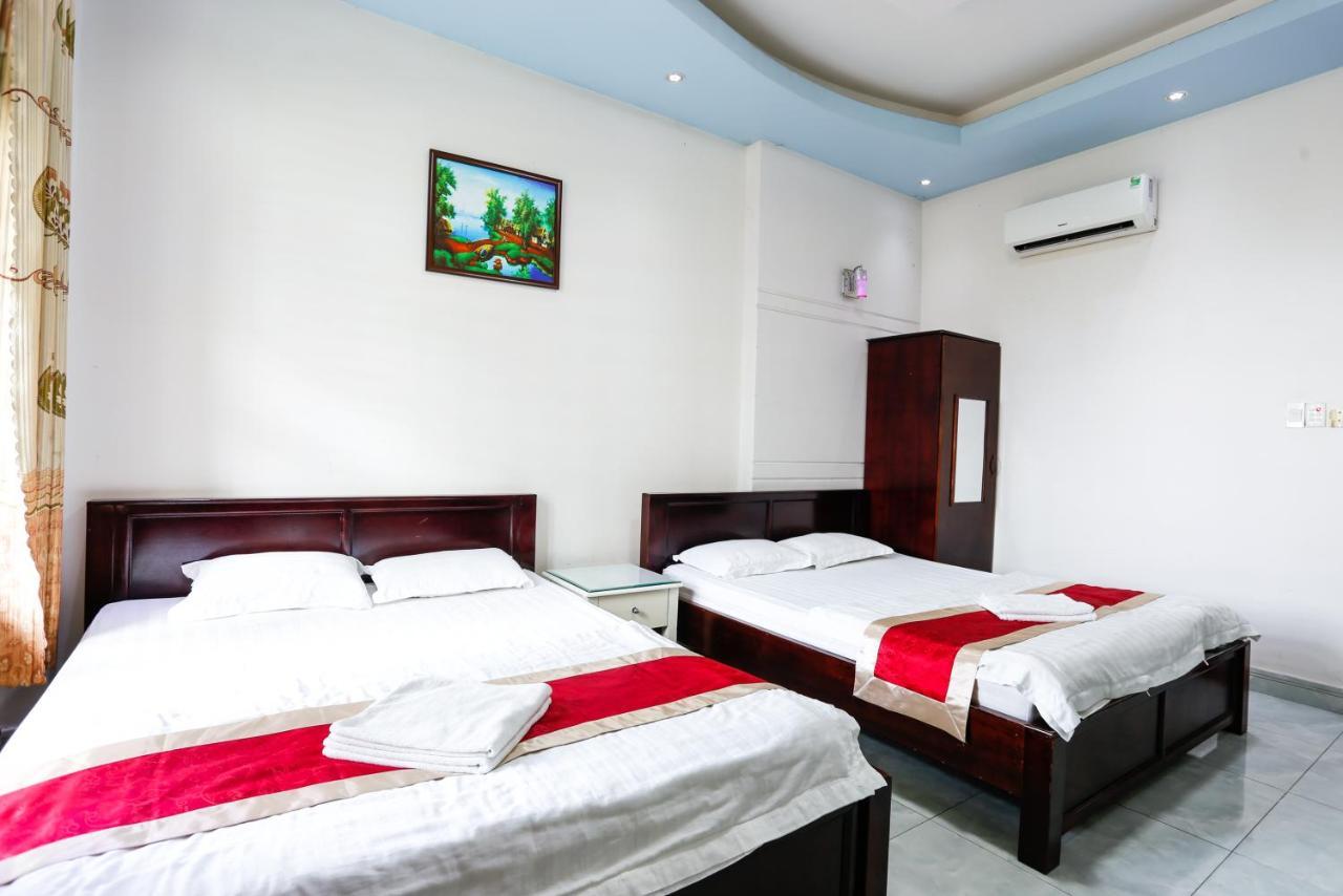 Oyo 395 Anh Quoc Hotel Ho Şi Min Dış mekan fotoğraf
