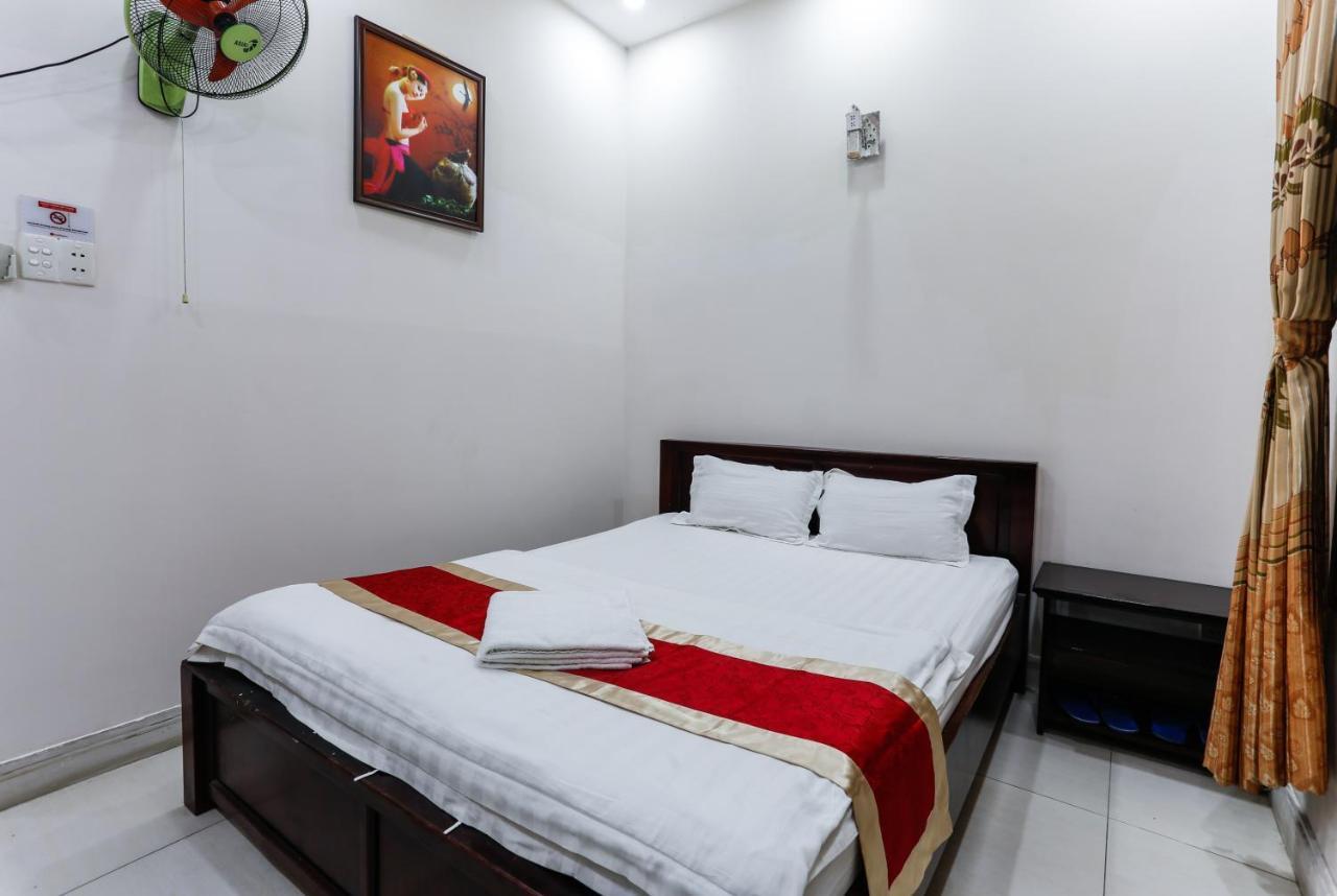 Oyo 395 Anh Quoc Hotel Ho Şi Min Dış mekan fotoğraf