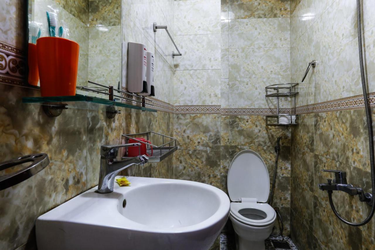 Oyo 395 Anh Quoc Hotel Ho Şi Min Dış mekan fotoğraf