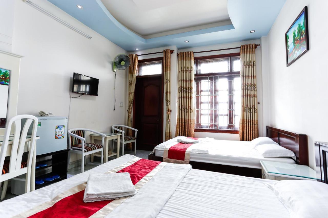 Oyo 395 Anh Quoc Hotel Ho Şi Min Dış mekan fotoğraf