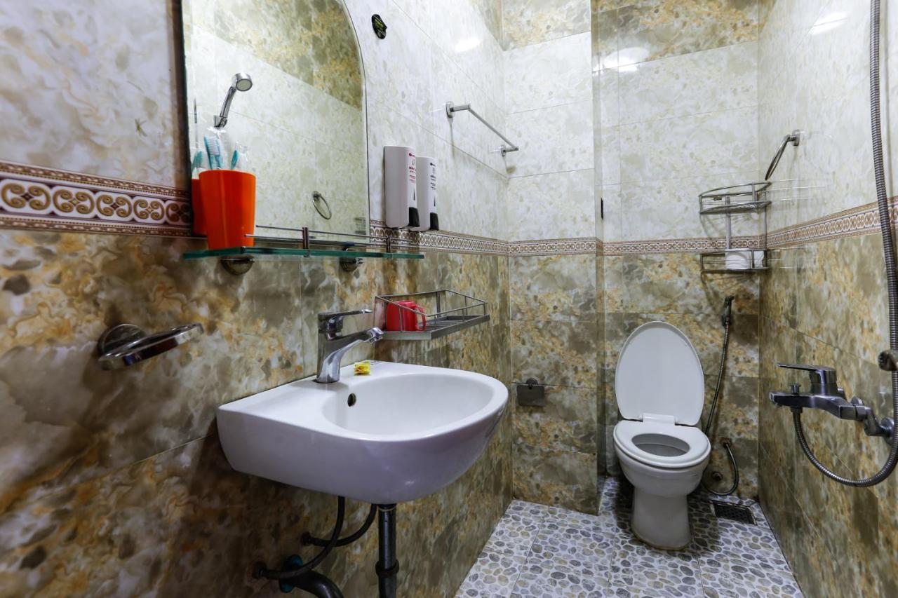 Oyo 395 Anh Quoc Hotel Ho Şi Min Dış mekan fotoğraf